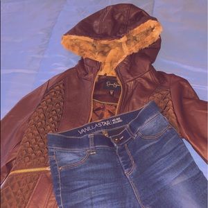 Jessica Simpson Girls Jacket